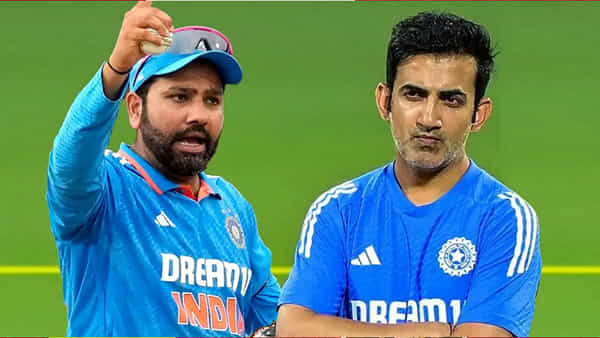 Champions Trophy 2025: వైస్ కెప్టెన్సీపై రోహిత్ vs గంభీర్! గిల్ బదులు ఆ స్టార్ ప్లేయర్ను ప్రతిపాదించిన కోచ్!