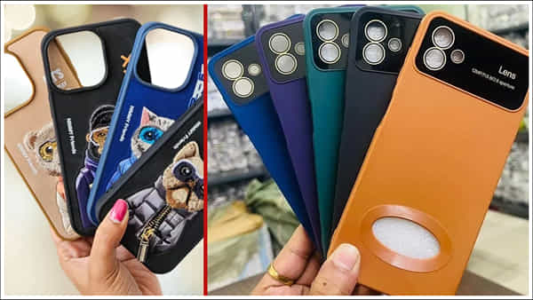 Tech Tips: మీ స్మార్ట్ఫోన్కు బ్యాక్ కవర్ కొంటున్నారా? ముందు ఇవి తెలుసుకోండి