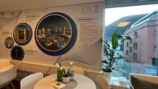 హైదరాబాద్ లో ఏఐ డేటా సెంటర్ క్లస్టర్.. కీలక ఒప్పందం చేసుకున్న కంట్రోల్ ఎస్ (CtrlS)