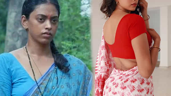 Tollywood: సాదాసీదాగా కనిపిస్తోన్న ఈ చిన్నది.. ఇప్పుడు అందాల అటామ్ బాంబ్.. ఎవరో గుర్తుపట్టారా.?