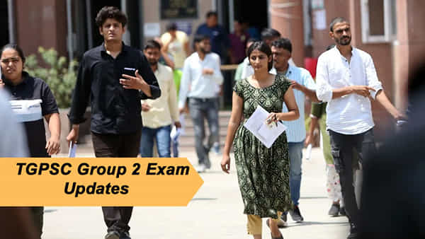 TGPSC Group 2 Answer Key Download: టీజీపీఎస్సీ గ్రూప్ 2 పరీక్ష మీరూ రాశారా? కీలక ఆప్డైట్ చెక్ చేసుకోండి