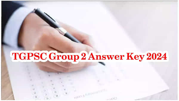 TGPSC Group 2 Answer Key Download: టీజీపీఎస్సీ గ్రూప్ 2 అభ్యర్ధులకు అలర్ట్.. రేపే ప్రాథమిక కీ విడుదల