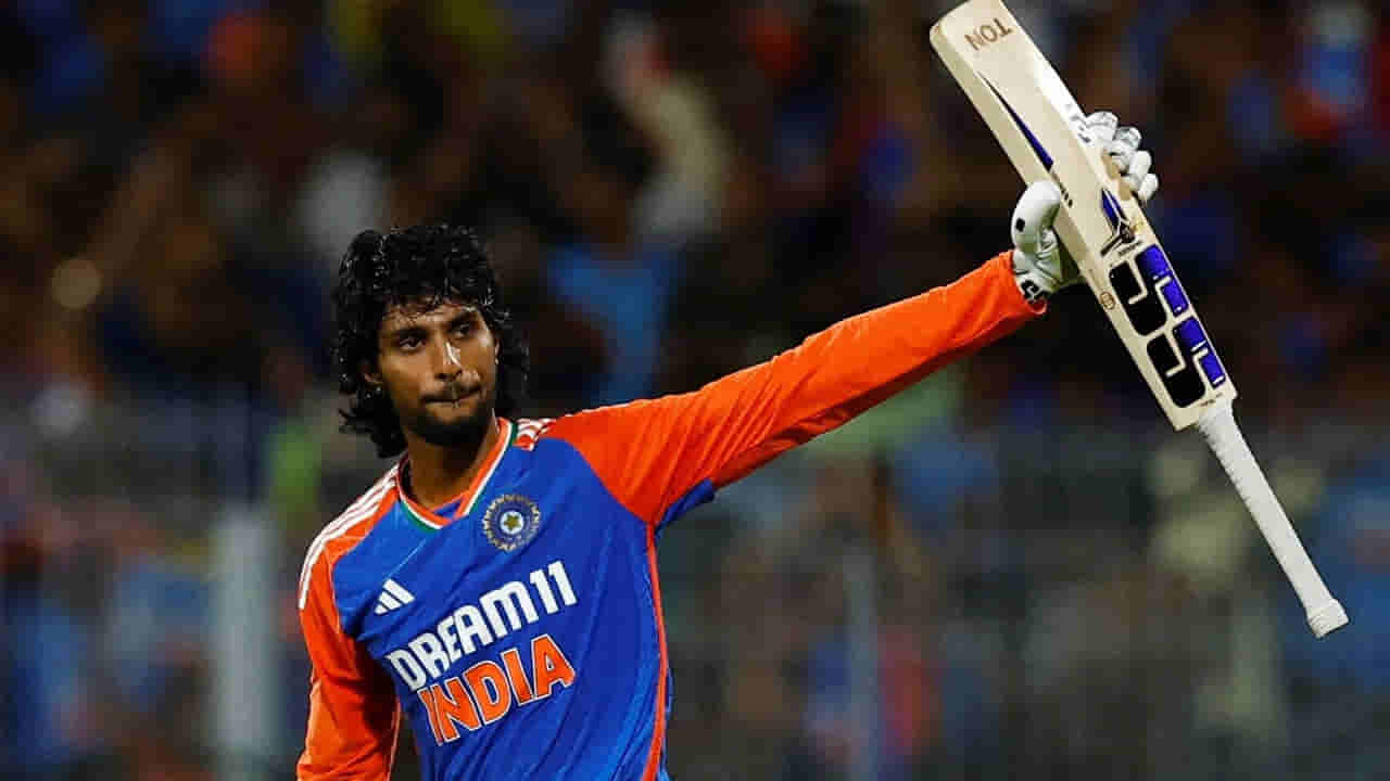 Tilak Varma: వర్త్ వర్మ వర్త్.. ఐసీసీ ర్యాంకుల్లో అదరగొట్టిన తిలక్.. ఏకంగా 70 స్థానాలు ఎగబాకి..