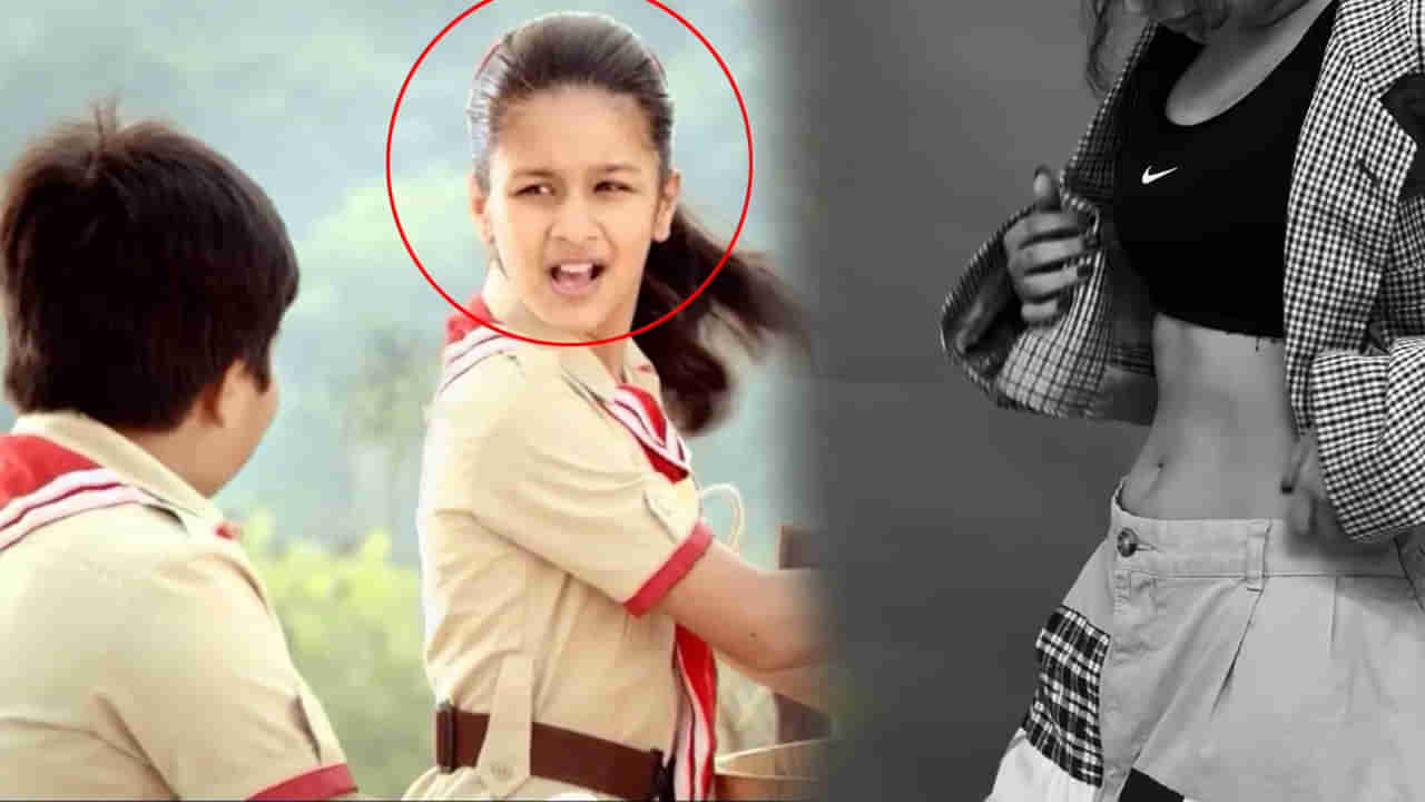 Tollywood: బంటీ నీ సబ్బు స్లోనా ఏంటి? లైఫ్బాయ్ సుందరి నడుమందాలతో..