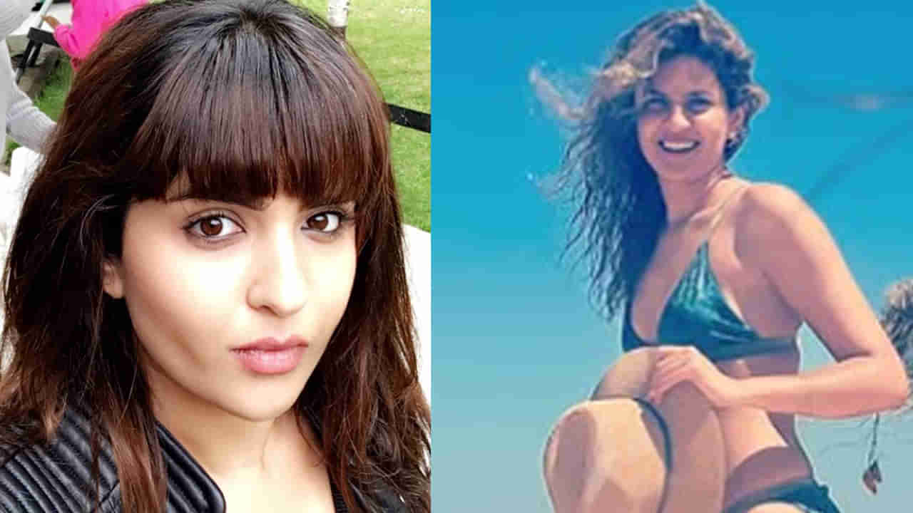 Tollywood: సినిమాలకు దూరమైన టాలీవుడ్ క్రేజీ హీరోయిన్.. ఇలా మారిపోయిందేంటి? ఎవరో గుర్తు పట్టారా?