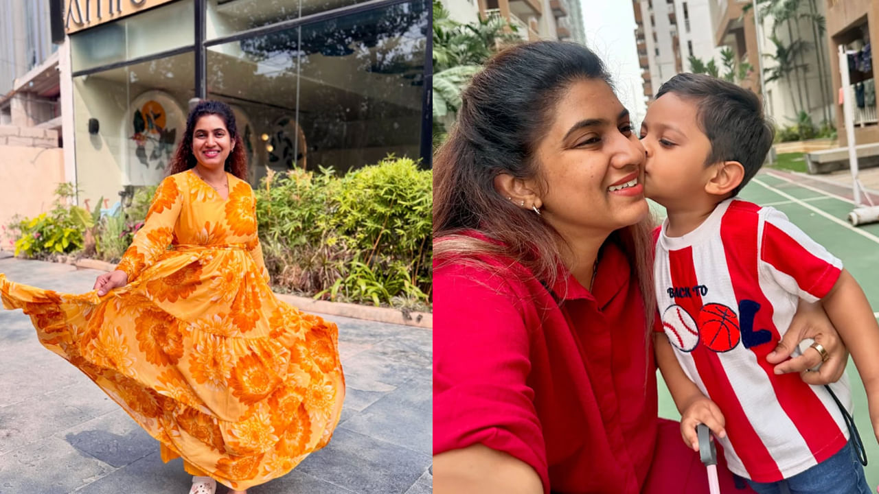  తన కుమారుడు అర్హాన్‌తో ఆడుకునేందుకు త్వరలోనే మరో బుజ్జాయి తమ ఇంట్లోకి రాబోతుందని పేర్కొంది సమీరా. జూలై 4న తనకు డెలివరీ డేట్‌ ఇచ్చారని కూడా వెల్లడించిందీ యాంకరమ్మ.
