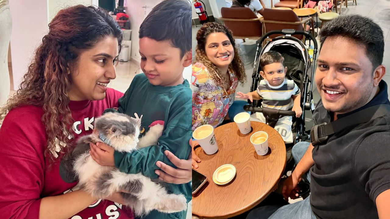  దీంతో పలువురు బుల్లితెర ప్రముఖులు, అభిమానులు, నెటిజన్లు సమీరా దంపతులకు ముందస్తు అభినందనలు, శుభాకాంక్షలు తెలియజేస్తున్నారు