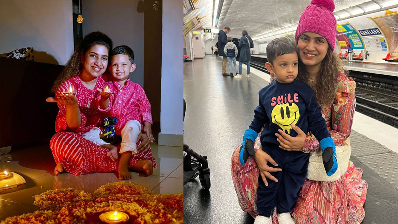  కాగా సమీరా గర్భం ధరించడం ఇది నాలుగోసారి. 2019లో అన్వర్‌ జాన్‌ను పెళ్లి చేసుకున్న ఆమె 2020లో ప్రెగ్నెంట్‌ అయింది కానీ అబార్షన్ అయ్యింది.
