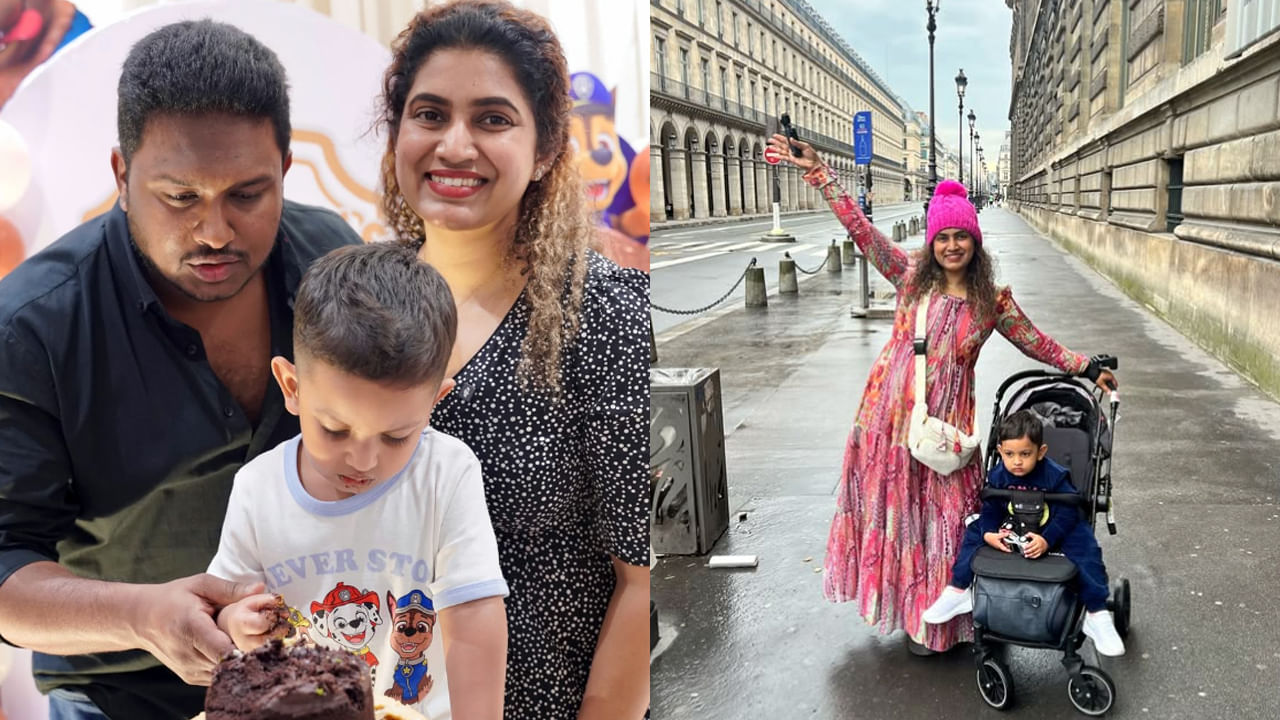  రెండోసారి గర్భం దాల్చినప్పుడు అర్హాన్‌ పుట్టాడు. ఇక 2023లో మూడోసారి సమీరా గర్భం దాల్చగా బిడ్డ ఎదుగుదల ఆగిపోయింది. దీంతో మళ్లీ ఆమెకు నిరాశ తప్పలేదు. ఇప్పుడు మళ్లీ నాలుగోసారి గర్భం ధరించింది సమీరా. 
