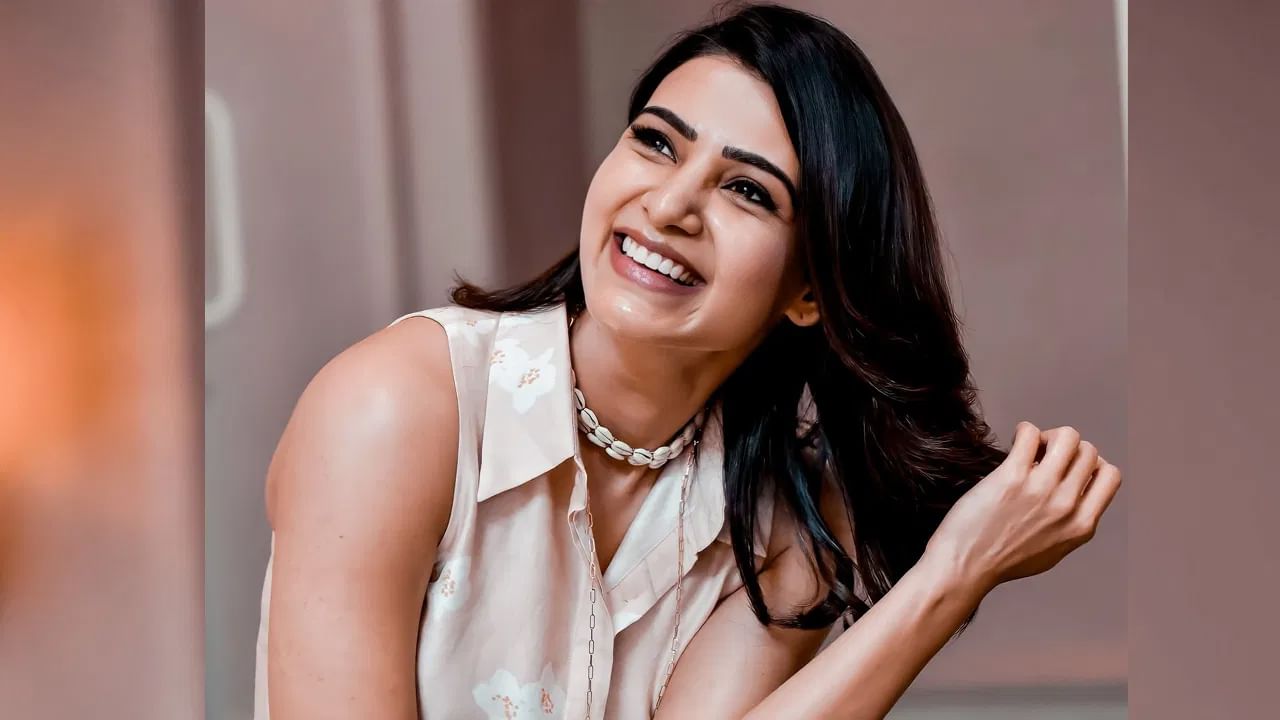 Tollywood Heroines Samantha