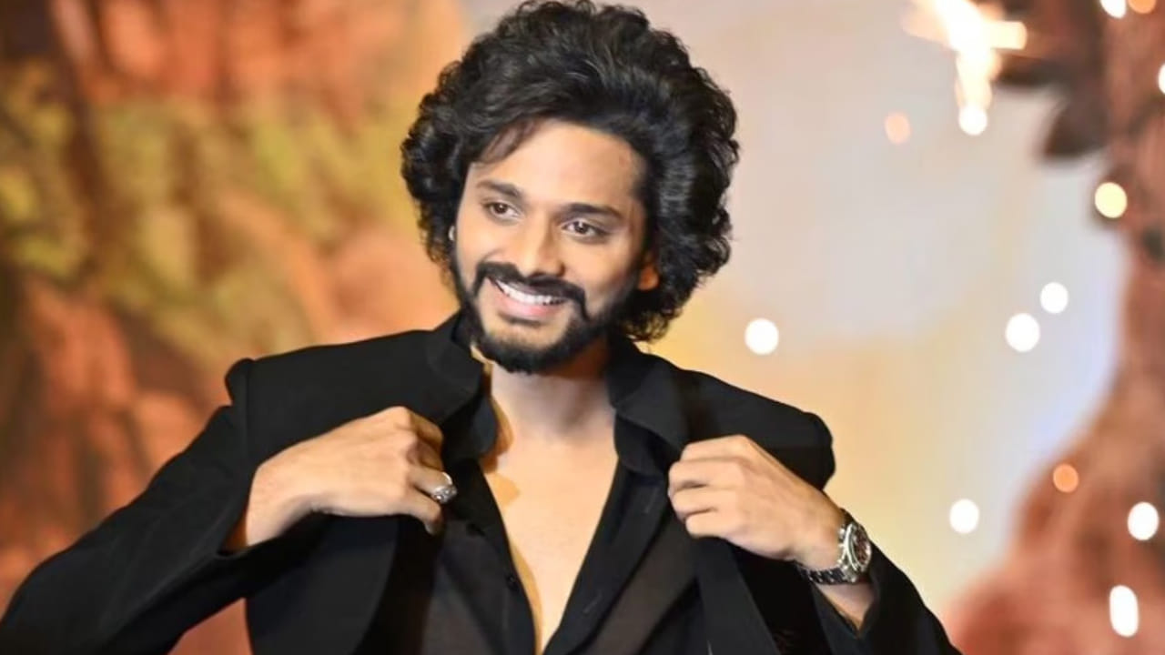 హనుమాన్ సినిమాతో గత ఏడాది సెన్సేషనల్ హిట్ అందుకున్న తేజ సజ్జ, 2025లోనూ మరో బిగ్ హిట్ మీద కన్నేశారు. మరోసారి సూపర్ హీరో కాన్సెప్ట్‌తో తెరకెక్కుతున్న మిరాయ్ మూవీతో ప్రేక్షకుల ముందుకు వచ్చేందుకు రెడీ అవుతున్నారు. భారీ బడ్జెట్‌తో తెరకెక్కుతున్న ఈ సినిమా మీద మంచి బజ్‌ ఉంది.