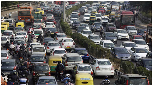 Slow Traffic City: భారతదేశంలో అత్యంత తక్కువ ట్రాఫిక్ ఉన్న నగరం ఏది? హైదరాబాద్ ఏ స్థానంలో..