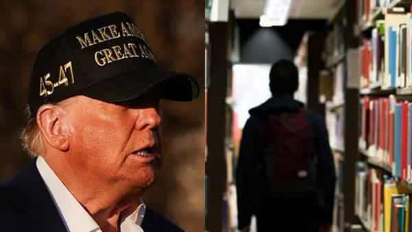 Trump Immigration Crackdown: అమెరికాలోని భారతీయులకు ట్రంప్ టెన్షన్.. ఉద్యోగాలు మానేస్తున్న యువత..