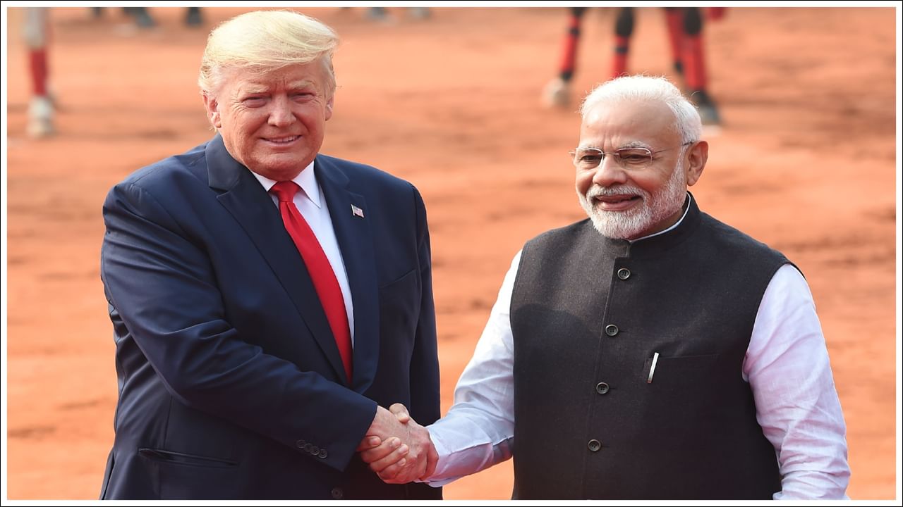 Modi- Trump: అమెరికా అధ్యక్షుడు ట్రంప్‌కు ప్రధాని మోదీ ఫోన్‌.. ఏం మాట్లాడారంటే..