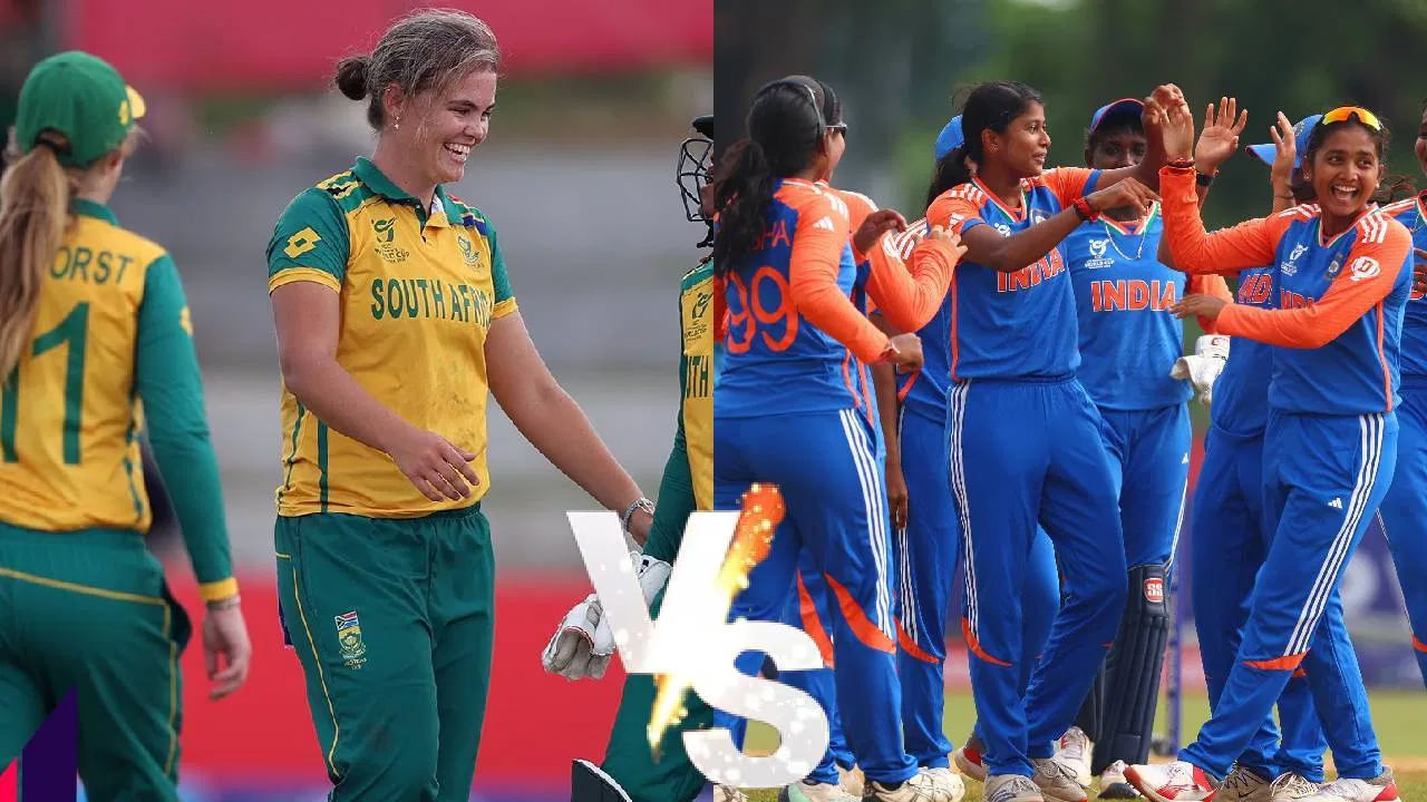 U19 Womens T20 WC: మళ్లీ భారత్ Vs దక్షిణాఫ్రికా.. టీ20 ప్రపంచకప్ ఫైనల్ టైమింగ్స్, లైవ్ స్ట్రీమింగ్ వివరాలివే