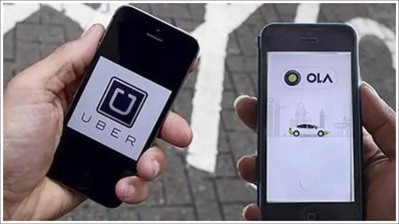 Uber, Ola: ఓలా, ఉబర్‌లకు కేంద్ర ప్రభుత్వం నోటీసులు.. ఎందుకో తెలుసా..?