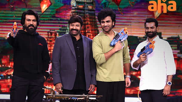 బాలయ్య చిలిపి ప్రశ్నలు, చరణ్ క్రేజీ ఆన్సర్స్.. ఆహాలో అన్ స్టాపబుల్ రామ్ చరణ్ ఎపిసోడ్ స్ట్రీమింగ్