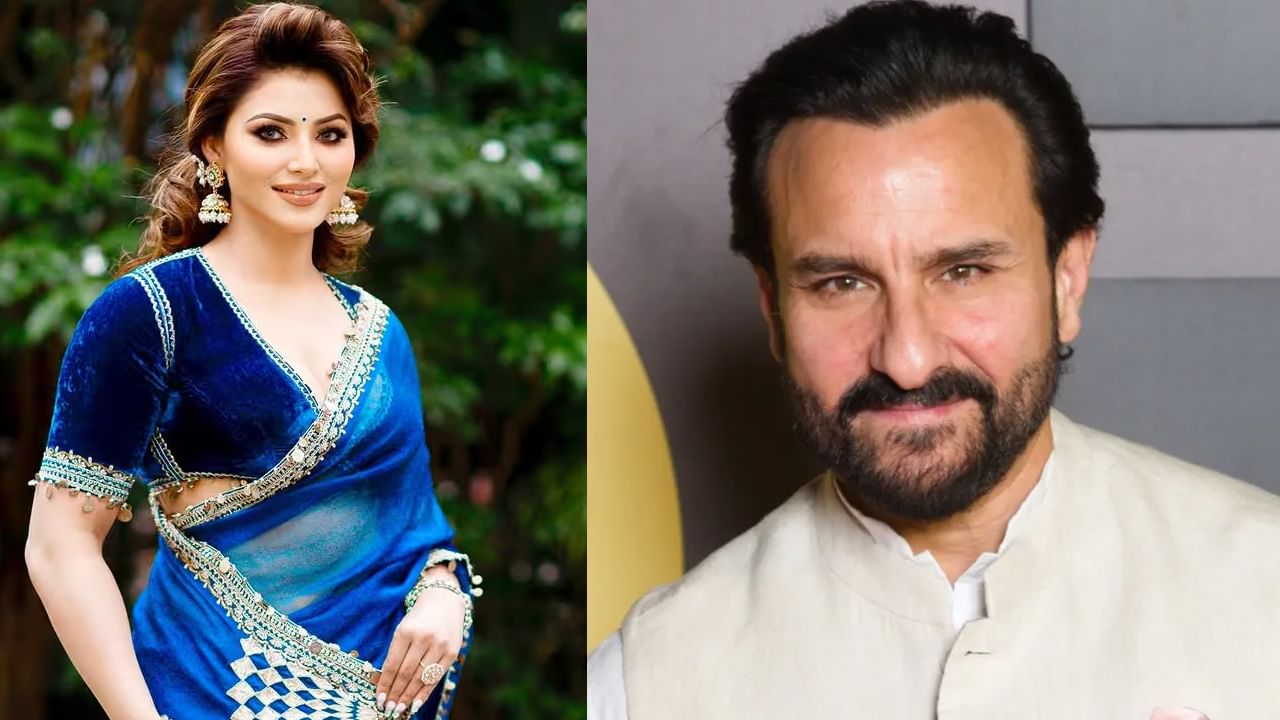 Saif Alikhan: సైఫ్ అలీఖాన్‏కు క్షమాపణలు చెప్పిన ఊర్వశీ రౌతేలా.. ఎందుకంటే..