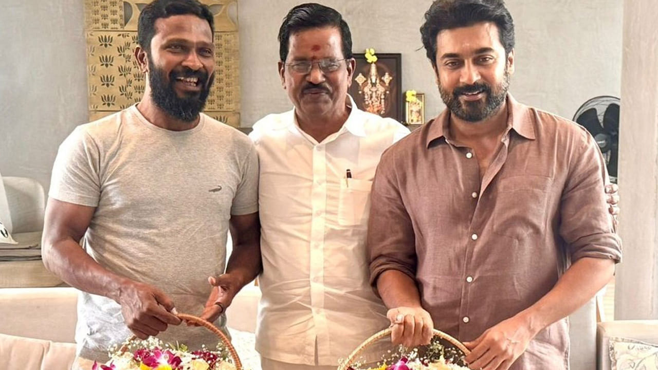 షూటింగ్ స్టార్ట్ కాకముందే సినిమా ప్రమోషన్‌ స్టార్ట్ చేశారు జైలర్ 2 మేకర్స్‌. సంక్రాంతి కానుకగా ఎనౌన్స్‌మెంట్ వీడియో రిలీజ్ చేసిన యూనిట్, తాజాగా మేకింగ్ వీడియో షేర్ చేసింది. సెట్‌లో అనిరుధ్‌, నెల్సన్‌ చేసిన అల్లరిని ఈ వీడియోలో చూపించారు.