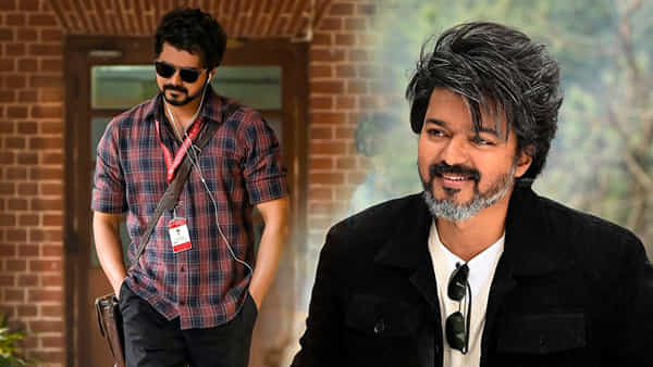 Thalapathy Vijay: విజయ్ కారును వెంబడించిన ఫ్యాన్స్.. దళపతి ఏం చేశాడంటే..