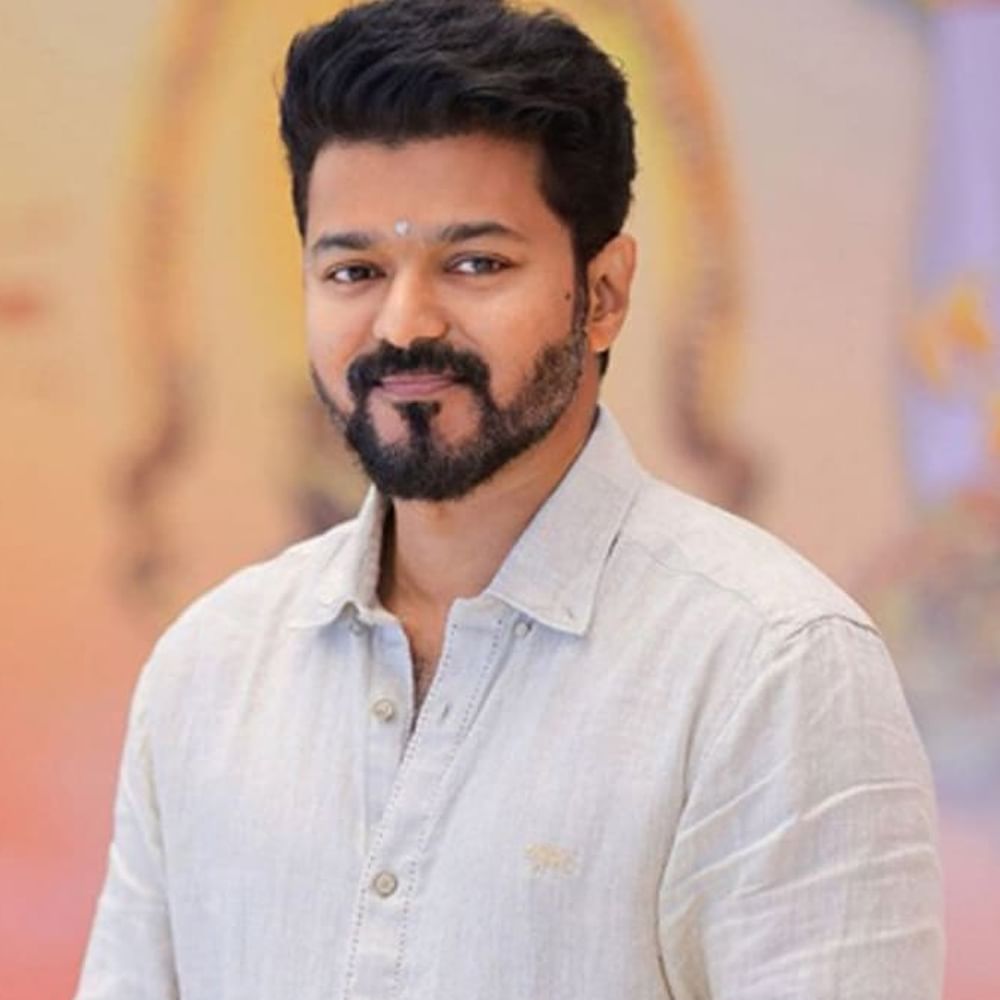 Vijay Thalapathy Looks