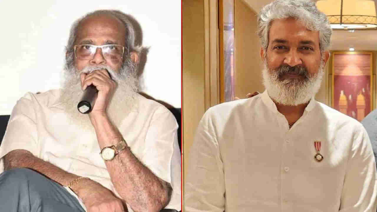 Rajamouli: విజయేంద్రప్రసాద్‌ కలం నుంచి మరో భారీ సినిమా! రాజమౌళినే దర్శకత్వం వహిస్తారా?
