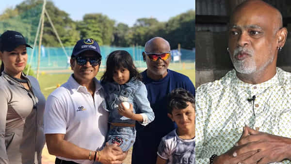 Vinod Kambli: పిల్లల స్కూల్ ఫీజుల కోసం సచిన్ డబ్బు పంపాడు.. కానీ,..: మౌనం వీడిన వినోద్ కాంబ్లీ భార్య
