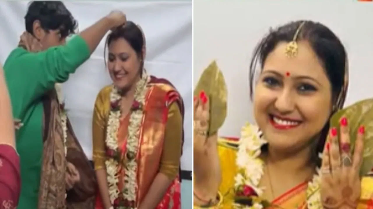 Viral: పాఠాలు చెప్పాల్సిన విద్యార్థితో లేడీ ప్రొఫెసర్ పెళ్లి.. కట్ చేస్తే.. మైండ్ బ్లోయింగ్ ట్విస్ట్