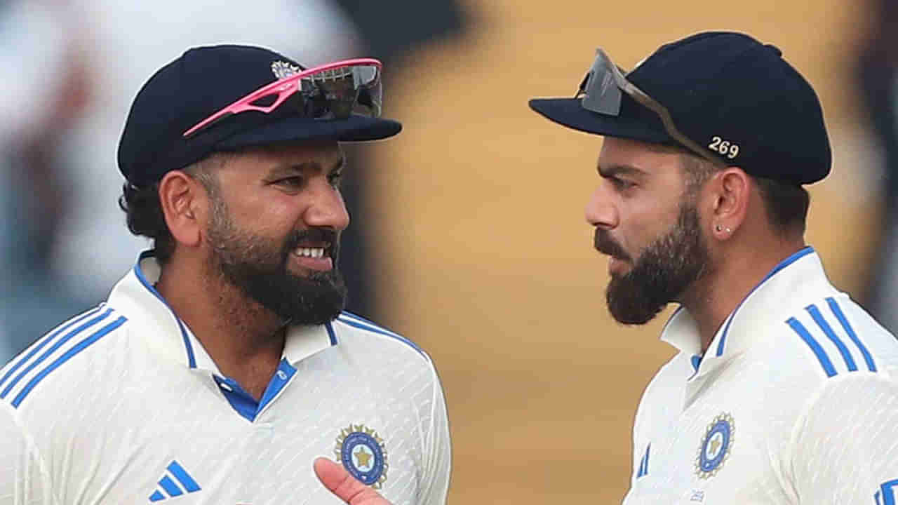 Kohli vs Rohit: విరాట్ కోహ్లీ లేదా రోహిత్ శర్మ.. స్వదేశంలో ఎవరు బెస్ట్.. టెస్ట్‌ల్లో కింగ్ ఎవరంటే?