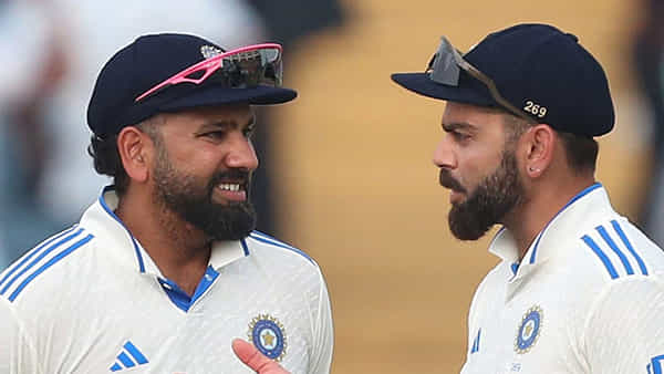 Kohli vs Rohit: విరాట్ కోహ్లీ లేదా రోహిత్ శర్మ.. స్వదేశంలో ఎవరు బెస్ట్.. టెస్ట్ల్లో కింగ్ ఎవరంటే?
