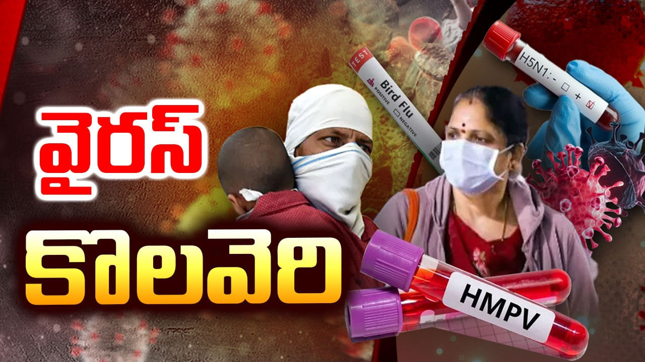 Virus: వై దిస్ వైరస్ వర్రీ.. అమ్మబాబోయ్.! పెట్రేగిపోతున్న మాయదారి రోగాలు