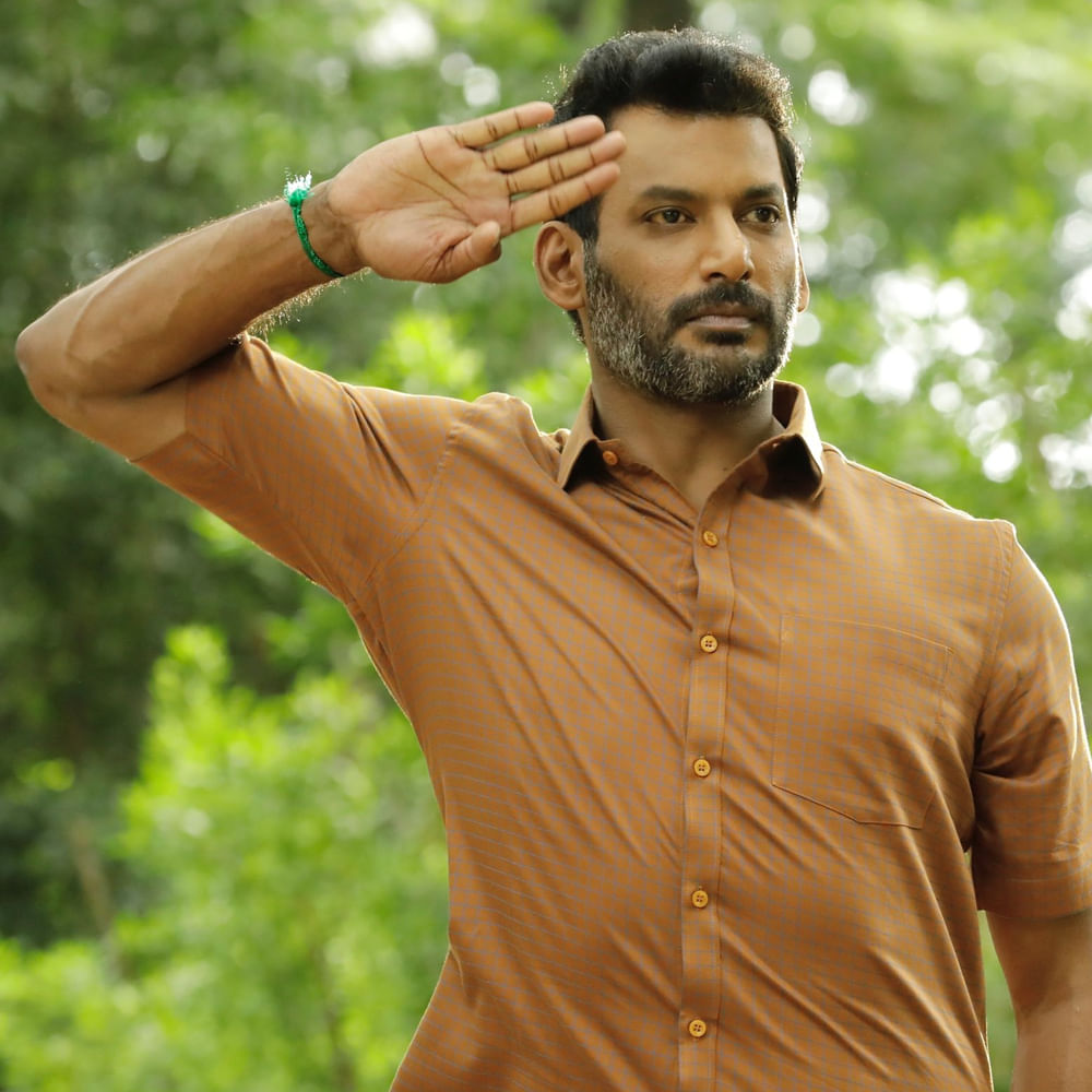 Vishal: విశాల్‌కు ఏమైంది.. అలా అయిపోయాడేంటి