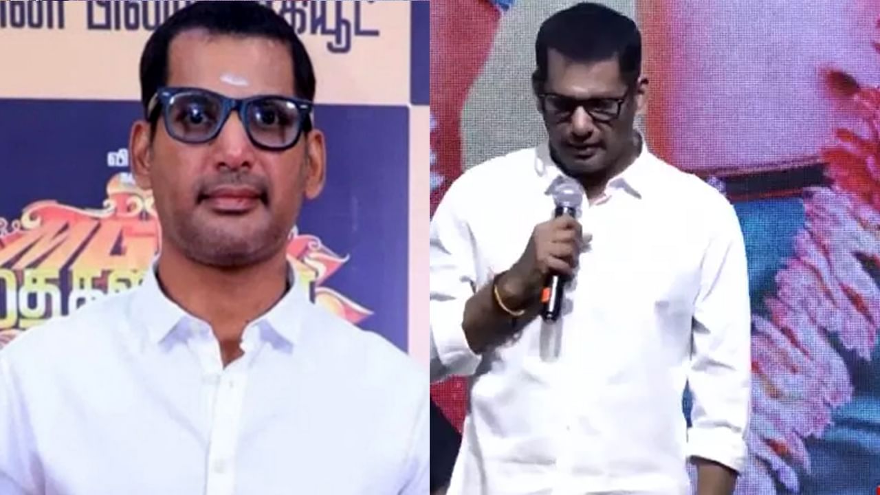 Vishal: విశాల్ అలా అయిపోవడానికి ఆయనే కారణమా..? క్లారిటీ ఇచ్చిన దర్శకుడు