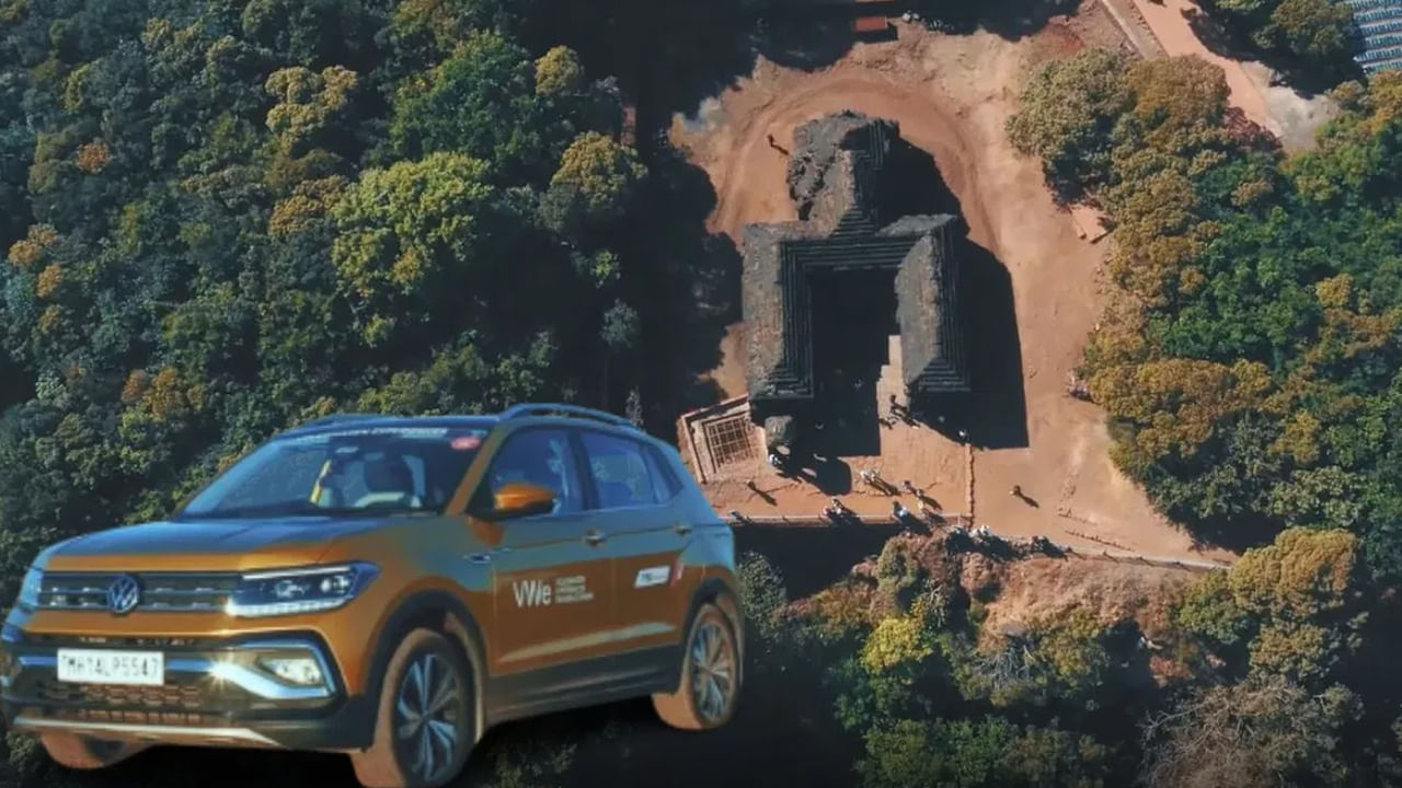 Volkswagen Experience: వోక్స్వ్యాగన్ కారులో 5వేల ఏండ్ల పురాతన ఆలయానికి.. కళ్లు చెదిరేలా ప్రకృతి అందాలు..