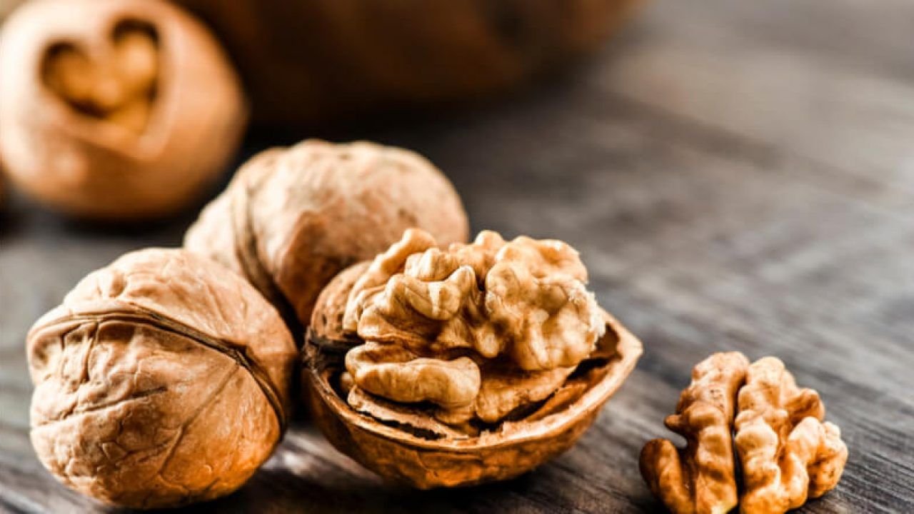 Walnuts For Skin 1