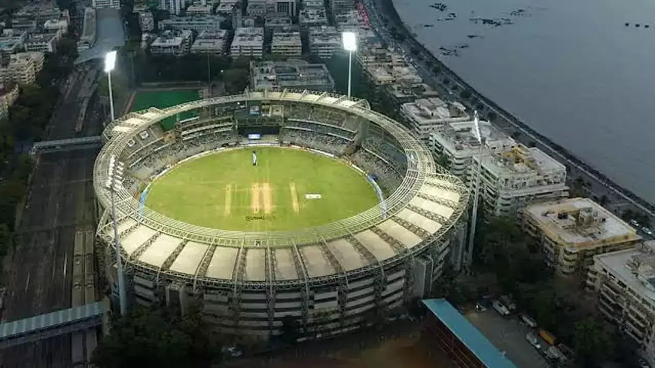 Wankhede Stadium: హాఫ్ సెంచరీ చేసుకున్న ప్రతిష్టాత్మక స్టేడియం!