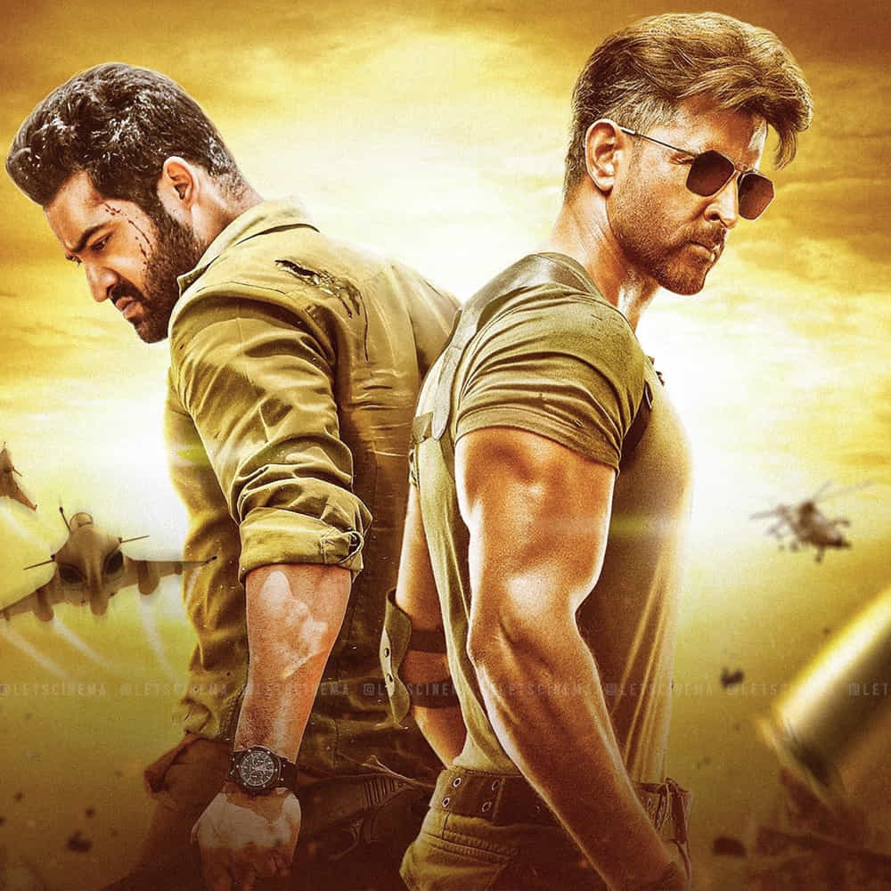 హృతిక్ రోషన్‌, ఎన్టీఆర్‌ హీరోలుగా తెరకెక్కుతున్న వార్‌ 2లో నాటు నాటు లాంటి పాటను ప్లాన్ చేస్తున్నారు మేకర్స్‌. ఇండియాలో ది బెస్ట్ డ్యాన్సర్స్‌గా పేరున్న హృతిక్‌, తారక్‌ కలిసి స్టెప్పేస్తే థియేటర్లు ఊగిపోవటం ఖాయం. 