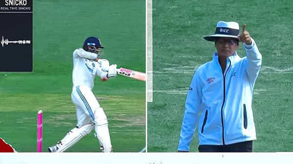 IND vs AUS: సుందర్ వికెట్పై వివాదం.. థర్డ్ అంపైర్ నిర్ణయాలపై హీటెక్కిన సోషల్ మీడియా..