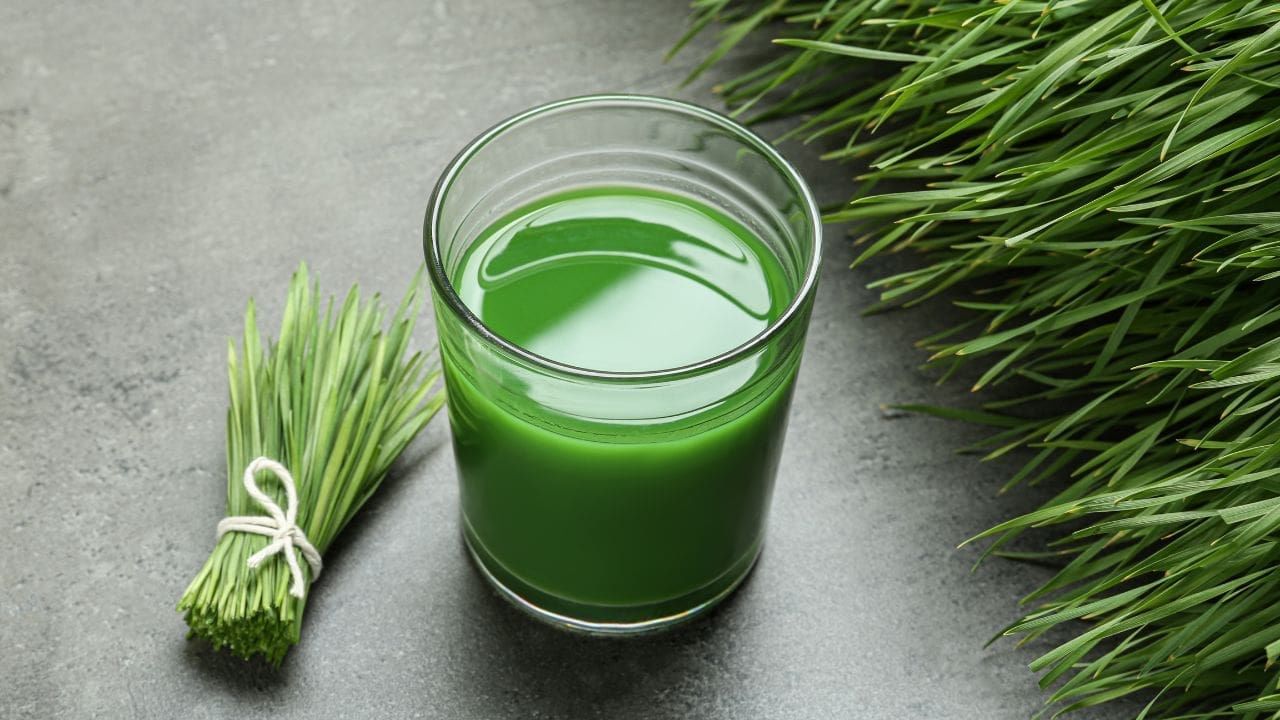 Wheatgrass Juice: గోధుమ గడ్డి రసంతో.. ఎన్నో రోగాలకు సర్వరోగ నివారిణి!