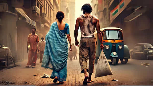 ఇదో ముష్టి ప్రేమ కథా చిత్రమ్.. ఆరుగురు పిల్లలు, భర్తని వదిలేసి బిచ్చగాడితో భార్య పరార్!