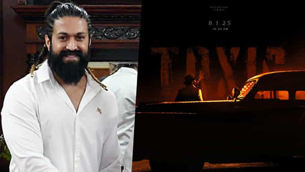 Yash: యశ్ బర్త్ డే రోజున టాక్సిక్ నుంచి బిగ్ సర్ ప్రైజ్.. రాకింగ్ స్టార్ కొత్త పోస్టర్ చూశారా?