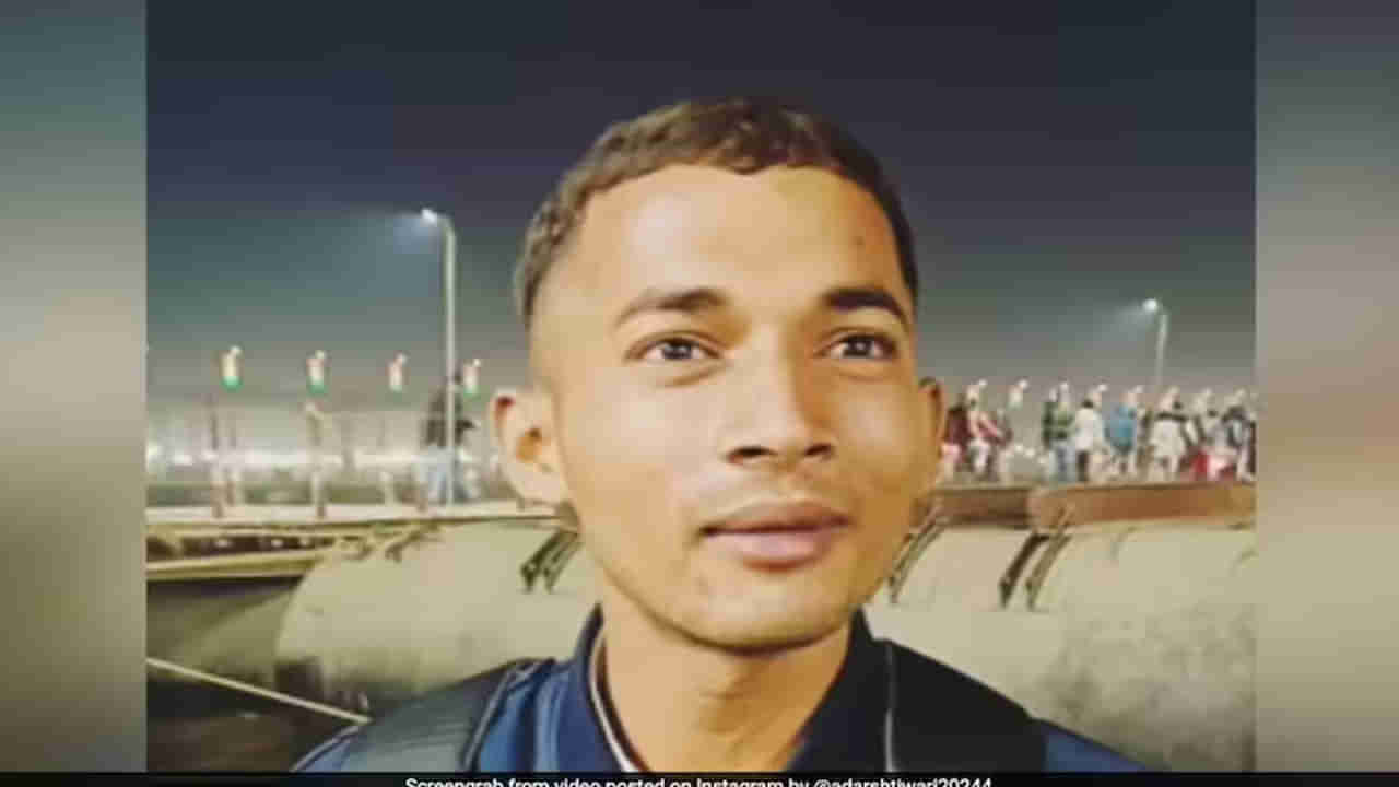 గర్ల్ఫ్రెండ్ ఇచ్చిన ఐడియా అతన్ని బిజినెస్ మెన్గా మార్చేసింది..! మహా కుంభమేళాలో డబ్బు సంపాదన