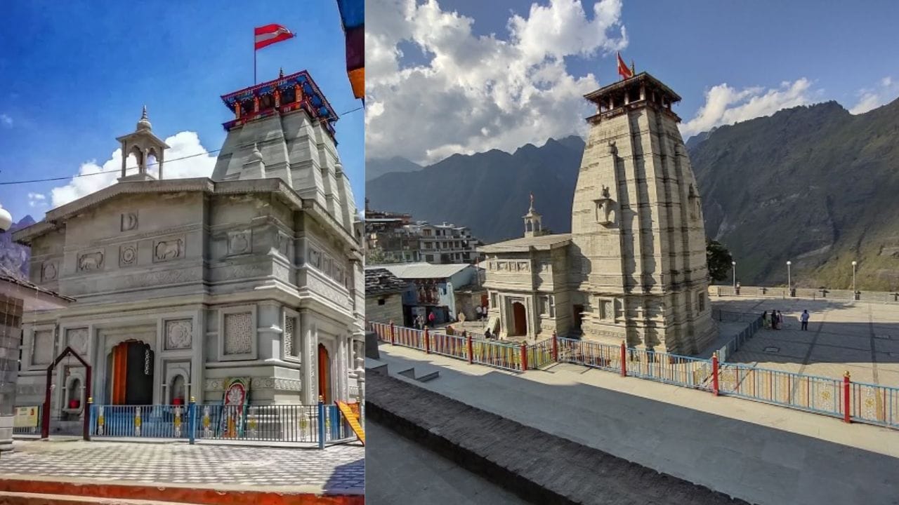 జోషిమఠ్లో గంధ మదన్ పర్వతంపై నరసింహ స్వామి ఆలయం ఉంది. ప్రపంచంలోనే నరసింహ స్వామి ప్రశాంత రూపంలో ఇక్కడ కొలువై ఉన్నాడు. ఇక్కడి విగ్రహం 10 అంగుళాల పొడవు ఉంటుంది. ఈయన్ని దర్శించుకుంటే కష్టాలు తొలగిపోతాయని నమ్ముతారు. కాలక్రమేణా నరసింహుని ఎడమ చేయి అరిగిపోతోంది. దీన్ని రుద్దడం వల్ల ప్రపంచంలోని పాపాలు తొలగిపోతాయని చెపుతారు. ఈ ఆలయం నరసింహ స్వామి కరుణకు ప్రతిరూపంగా నిలుస్తుంది.