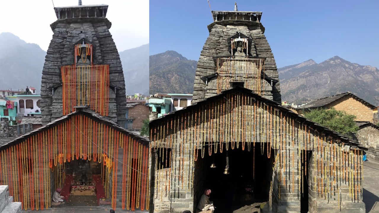 గోపేశ్వర్లో ఉన్న గోపీనాథ్ ఆలయం శివునికి అంకితం చేయబడింది. ఉత్తరాఖండ్లో ఇది చాలా ఎత్తైన, పెద్ద దేవాలయం. దీనిని ఎనిమిదవ శతాబ్దంలో నిర్మించారు. ఇక్కడి శిల్పాలు చూపరులను ఆకట్టుకుంటాయి. గోపీనాథ్ ఆలయంలో 30 అడుగుల గర్భగుడి ఉంది. కత్యూరి పాలకులు ఈ ఆలయాన్ని కట్టించారని అంటారు. ఈ ఆలయం శివుని శక్తికి ప్రతీకగా నిలుస్తుంది.