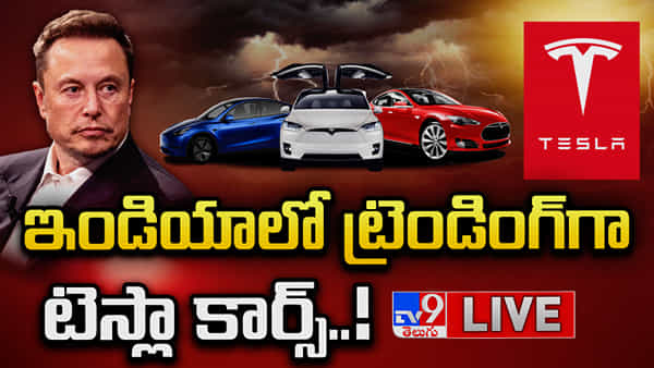 Tesla: భారత్లో టెస్లా కార్లు ట్రెండింగ్.. ఎంట్రీ లెవెల్ మోడల్ ధర తెలిస్తే మైండ్ బ్లాంకే