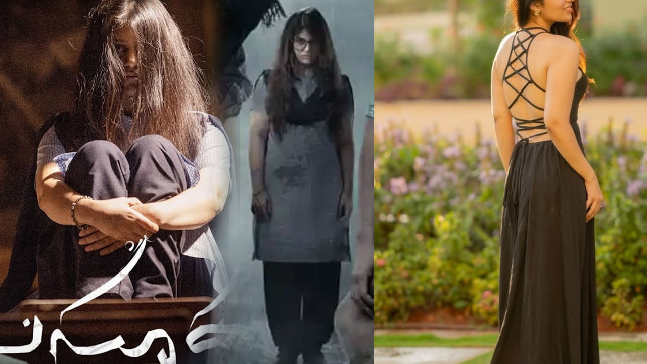 Tollywood: సినిమాలో దెయ్యం.. బయట దేవత రా మామ.. వెర్రెక్కిస్తోన్న వయ్యారం..