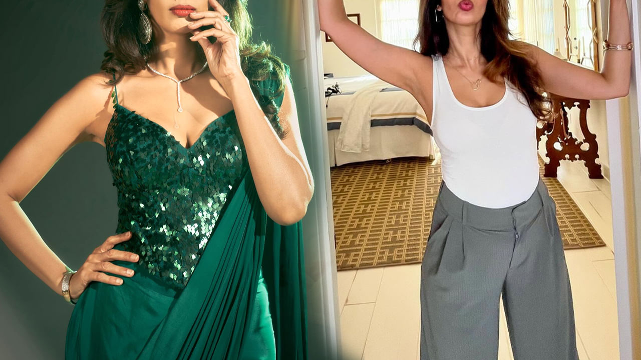 ఎయిర్ హోస్టెస్‌ జాబ్ మానేసి సినిమాల్లోకి.. స్టార్ హీరోయిన్ అవ్వాలని పెళ్ళైన మ్యాటర్‌ను దాచేసింది