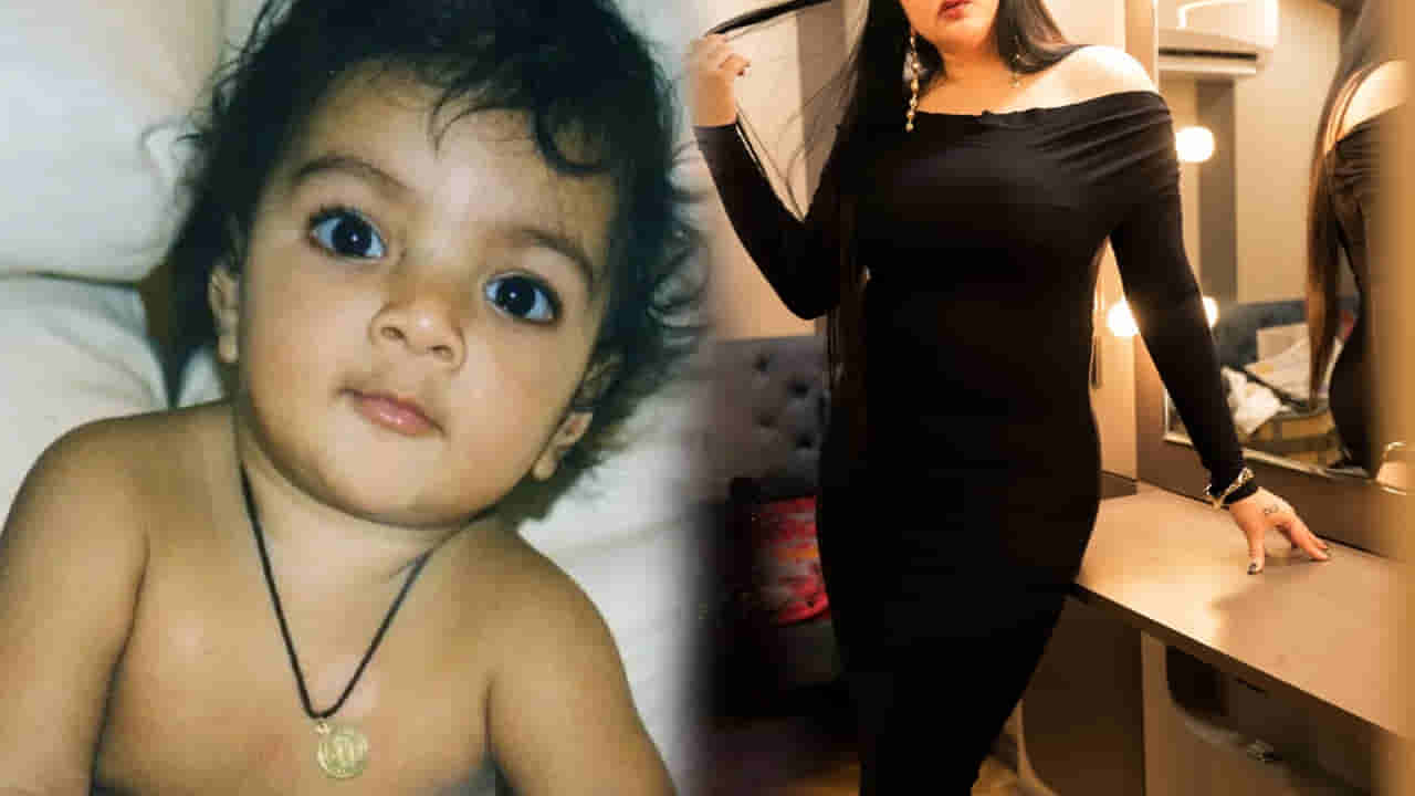 ఈ పాలబుగ్గల బుజ్జాయిని గుర్తుపట్టారా.? ఇండస్ట్రీని ఊపేసిన అందగత్తె ఆమె..