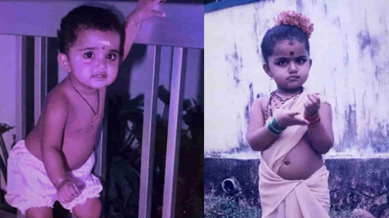 Tollywood: గుర్తుపట్టారా ఈ బుజ్జి బంగారాన్ని.. ఇప్పుడు టాలీవుడ్ హీరోయిన్