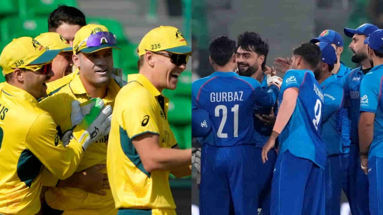 Champions Trophy: వర్షం కారణంగా AFG vs AUS మ్యాచ్ రద్దైతే, సెమీ ఫైనల్‌కు ఎవరు చేరుకుంటారు?లెక్కలివిగో
